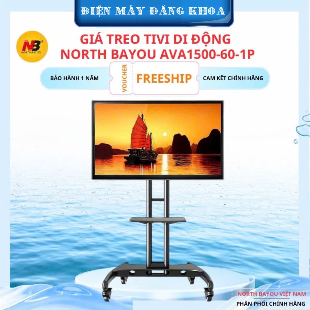 GIÁ TREO TIVI DI ĐỘNG AVA1500 (32-70INCH)