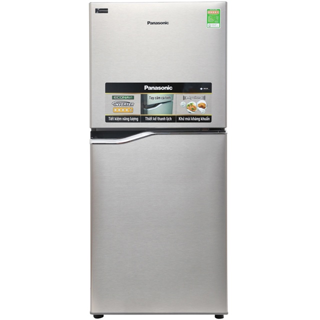 Tủ lạnh Inverter Panasonic NR-BA178PSV1 152 Lít