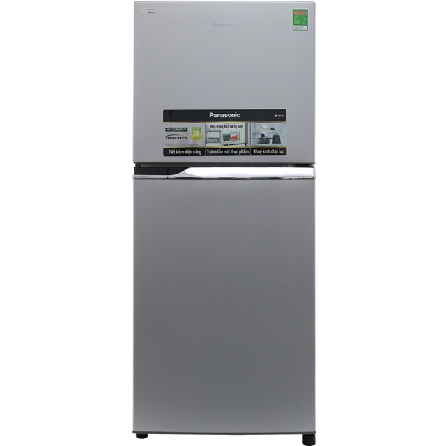 Tủ lạnh Panasonic NR-BL267VSV1 238 Lít Inverter