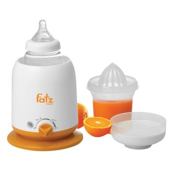 Máy hâm sữa Fatzbaby FB3002SL