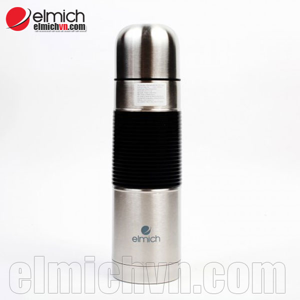 BÌNH GIỮ NHIỆT ELMICH INOX 500ML S5