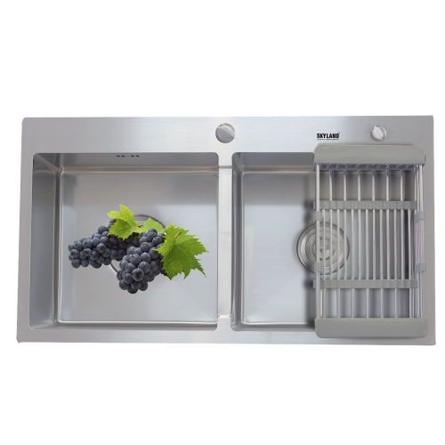 Chậu rửa Handmade Eurosun EU-8245C