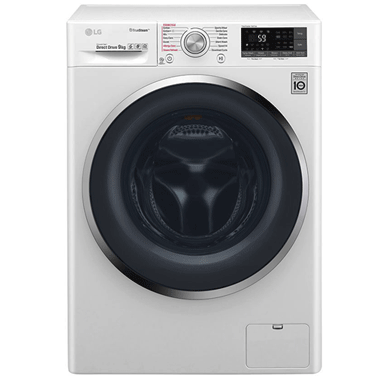 Máy giặt 9kg LG FC1409S3W lồng ngang