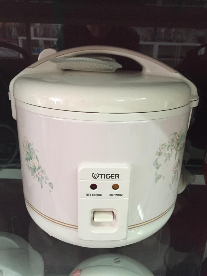 NỒI CƠM ĐIỆN TIGER JNP-1000 1 LÍT Nhật Bản