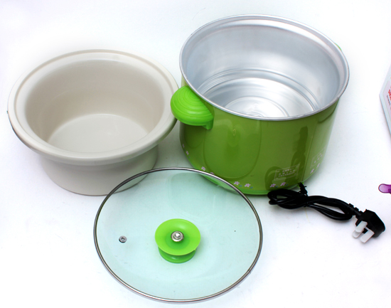 Nồi kho cá nấu cháo Trung quốc 2.5L