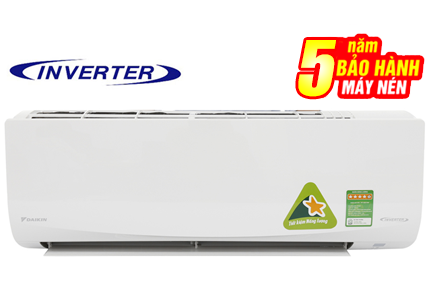 Điều hòa Daikin 1 chiều Inverter 12000BTU FTKA35UAVMV