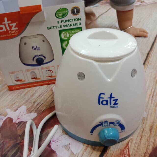 Máy hâm sữa FATZ BABY FB3003SL