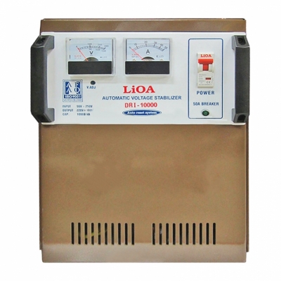 ỔN ÁP 1P DRI LIOA DRI-10000 10KVA