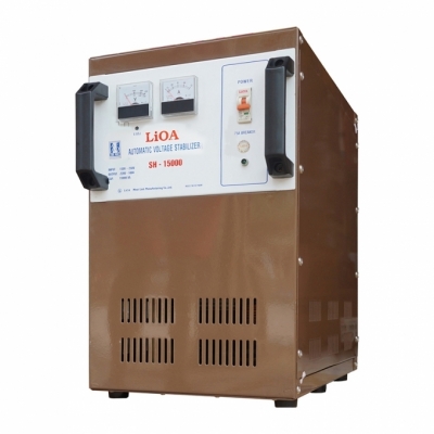 ỔN ÁP LIOA 1P SH-10KVA - SH-10000